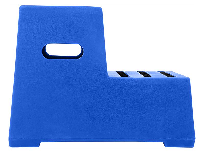 2 Step Plastic Steps