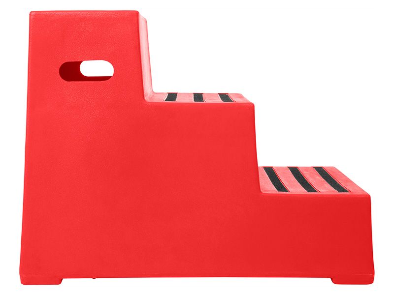 3 Step Plastic Steps