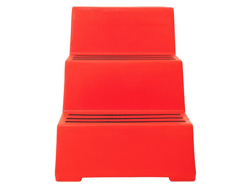 3 Step Plastic Steps