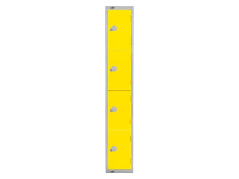 4 Door Locker