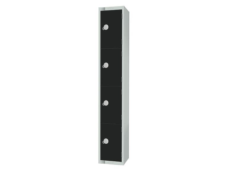 4 Tier Lockers