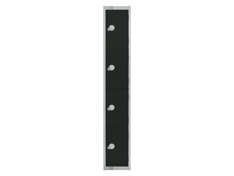 4 Tier Lockers