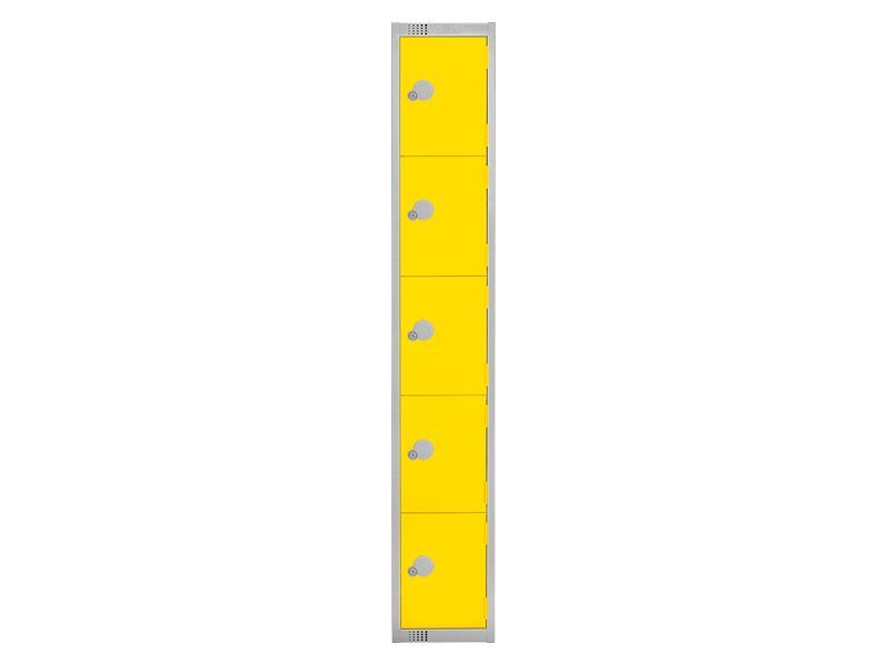 5 Door Locker