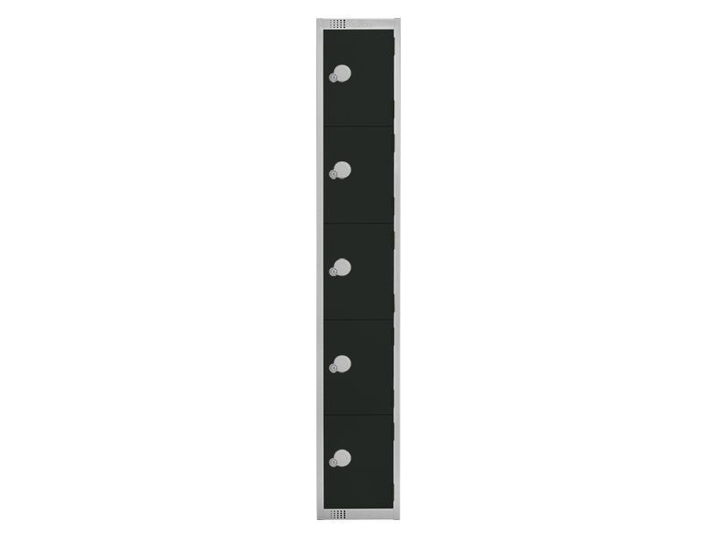 5 Tier Lockers