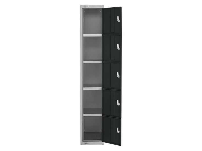5 Tier Lockers