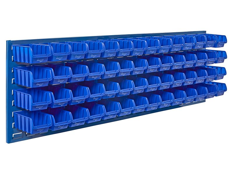 Louvre Panel & Bins Kit