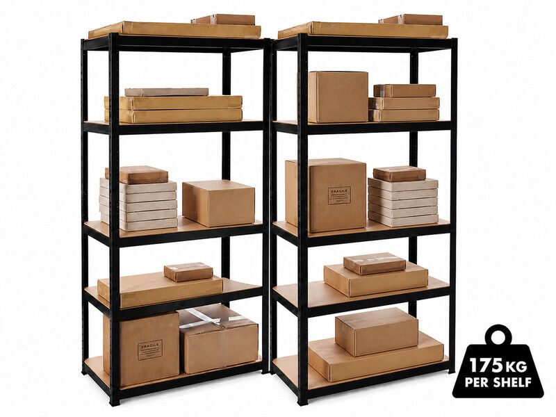 Storage Shelf Units