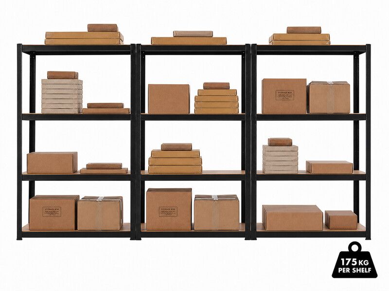 Storage Shelf System
