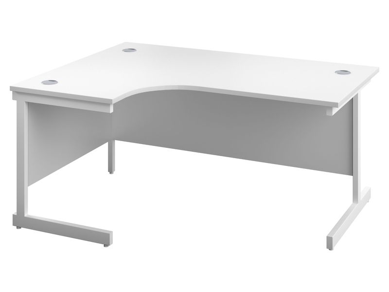 Curved Desk