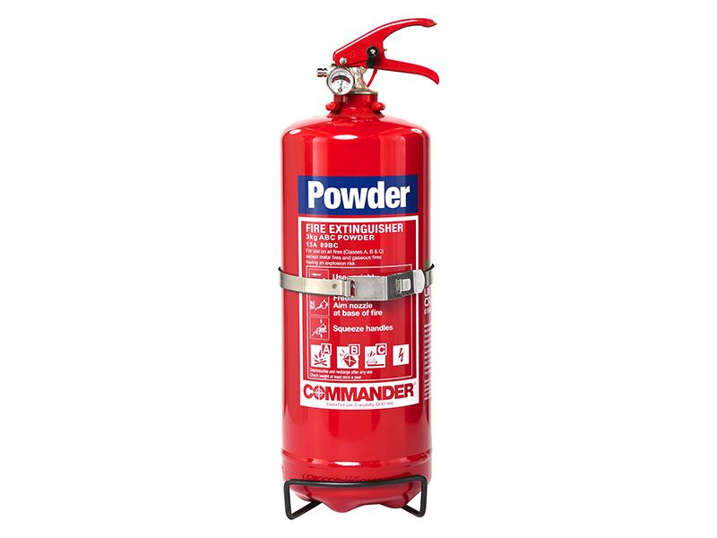 ABC Powder Fire Extinguisher