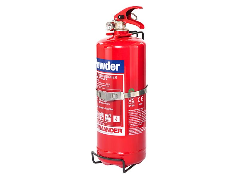 ABC Powder Fire Extinguisher