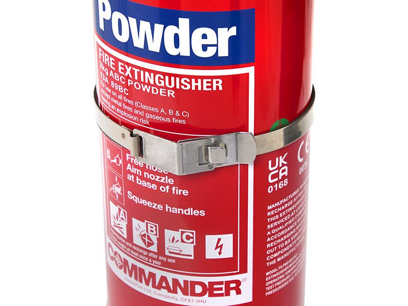 ABC Powder Fire Extinguisher