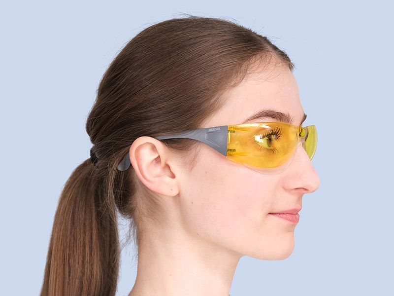 Adapt 2K Mask Contrast Glasses