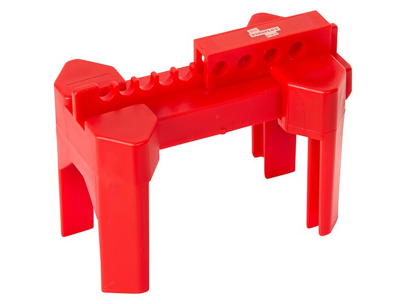 Adjustable Ball Valve Lockout