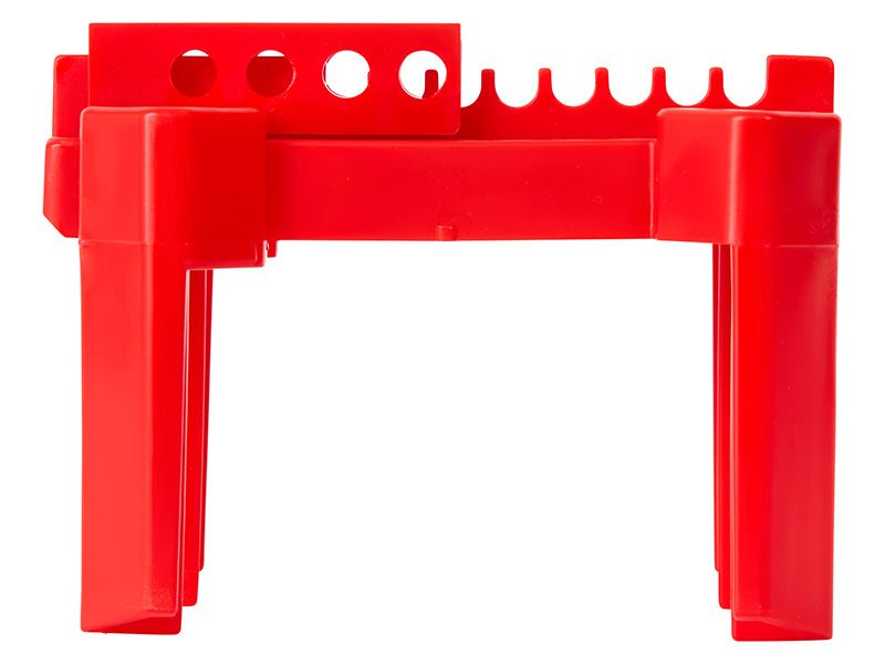 Adjustable Ball Valve Lockout