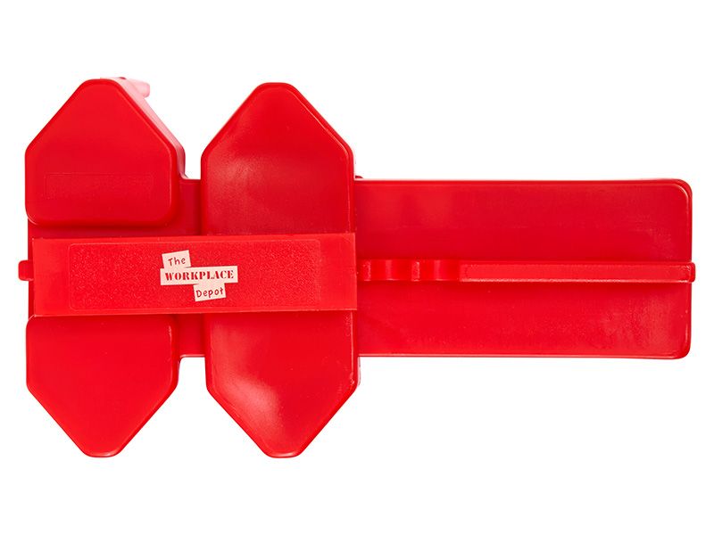 Adjustable Ball Valve Lockout