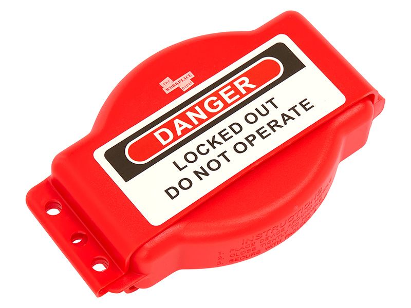 Adjustable Gate Valve Lockout