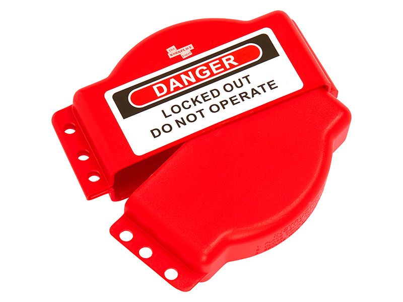 Adjustable Gate Valve Lockout