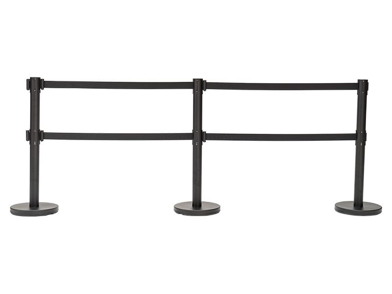 Aisle Stanchions