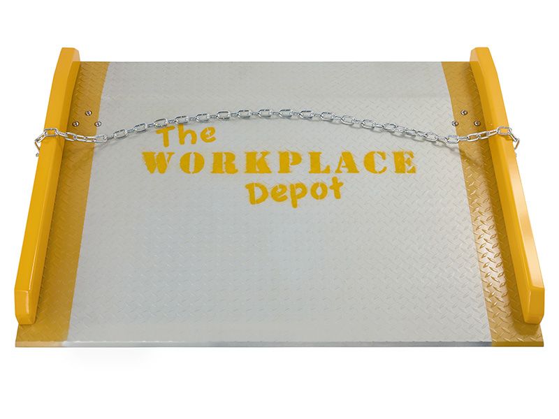 Aluminium Dock Board