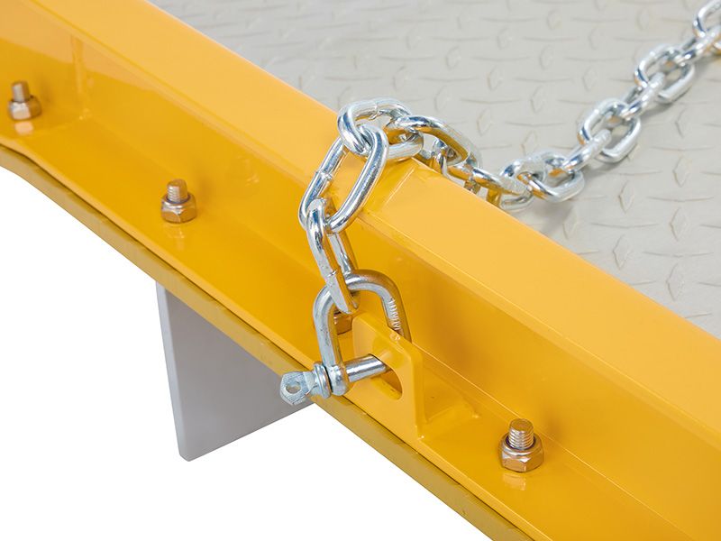 Aluminium Dock Board