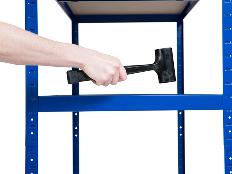 Archive Box Shelving