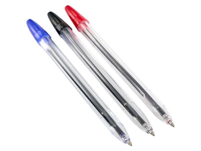 Assorted Ballpoint Pens