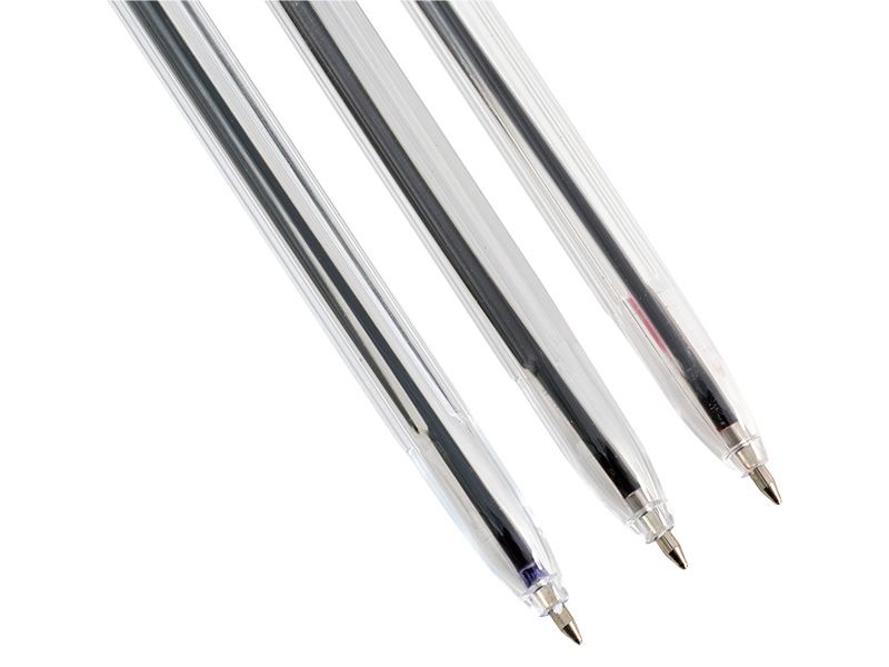 Assorted Ballpoint Pens
