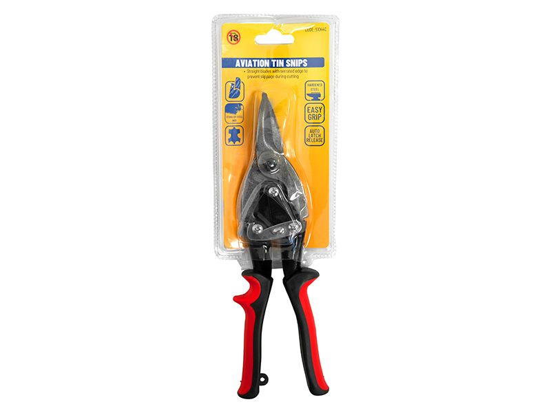 Aviation Tin Snips
