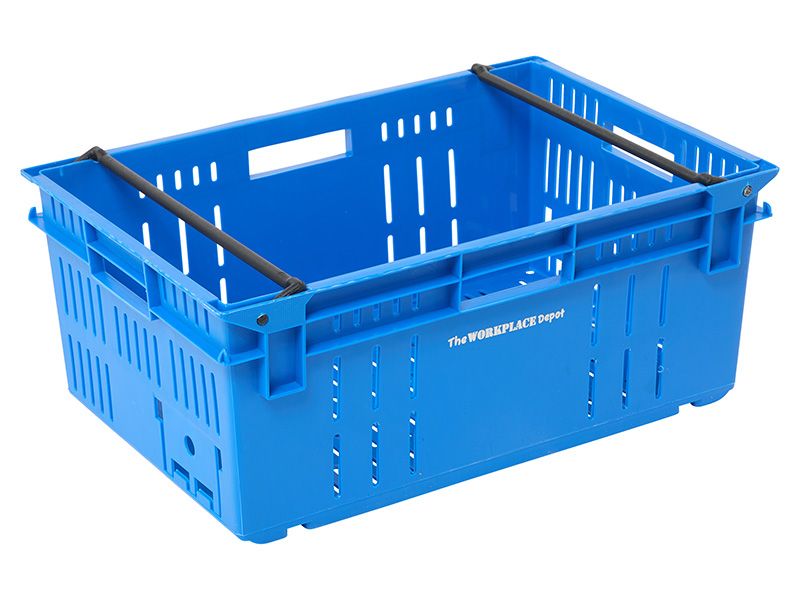 Bale Arm Crate