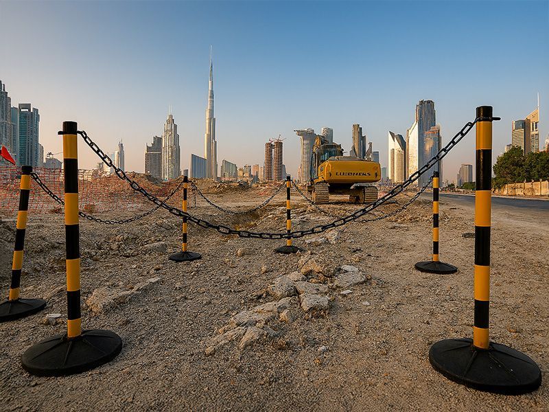 Barrier Chains