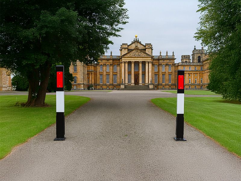 Removable Bollards