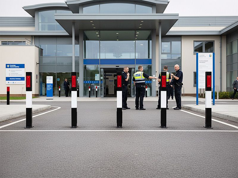 Removable Bollards