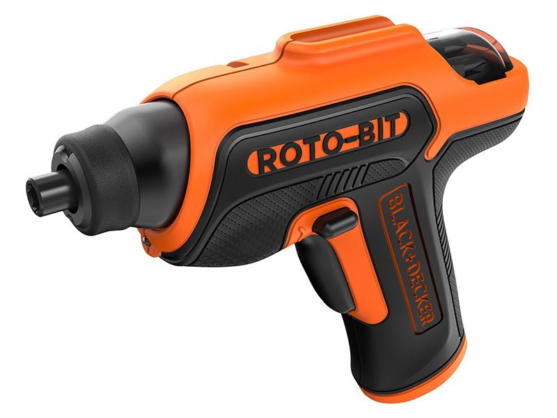 BLACK+DECKER Cordless Screwdriver
