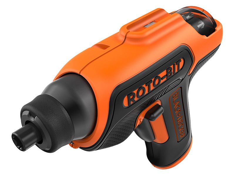 BLACK+DECKER Cordless Screwdriver