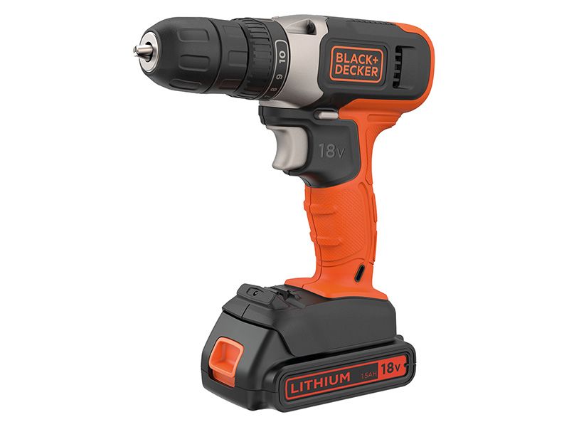 BLACK+DECKER Drill Driver