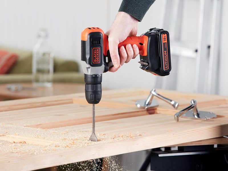 BLACK+DECKER Drill Driver