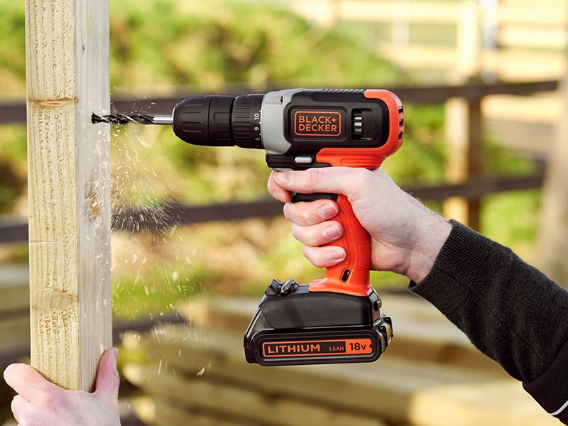 BLACK+DECKER Drill Driver
