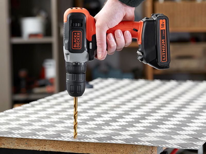 BLACK+DECKER Drill Driver