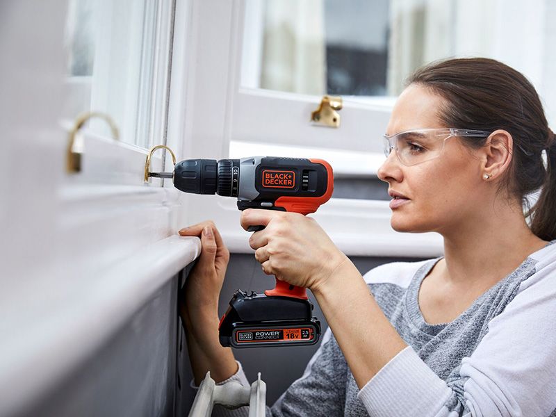BLACK+DECKER Drill Driver