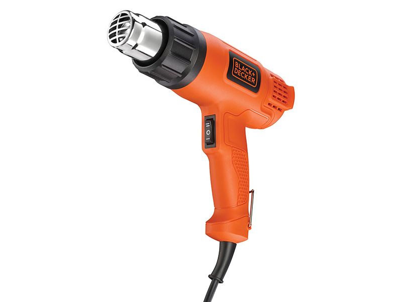 BLACK+DECKER Heat Gun