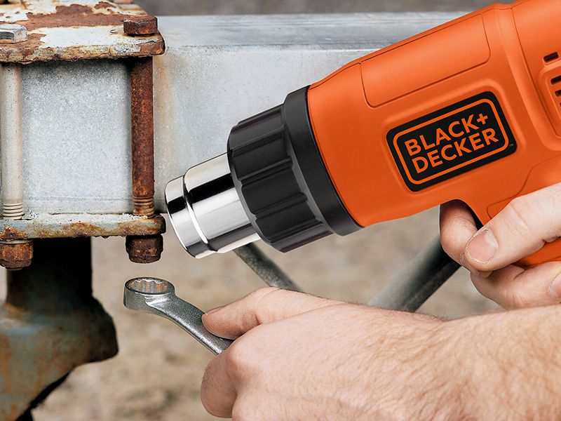 BLACK+DECKER Heat Gun