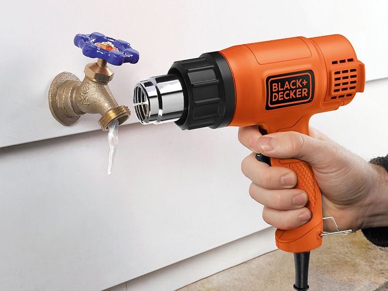 BLACK+DECKER Heat Gun