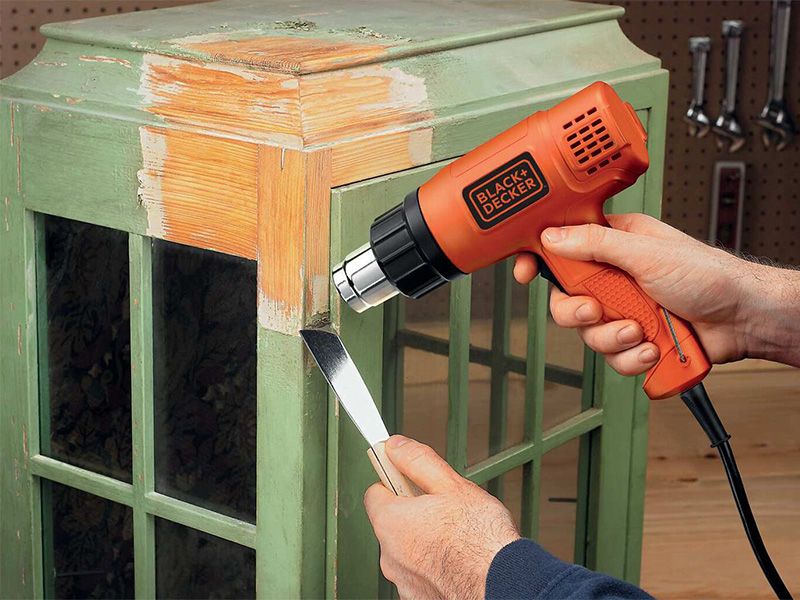 BLACK+DECKER Heat Gun