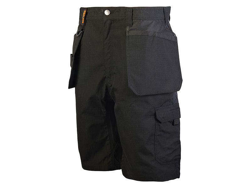 Scruffs Black Stretch Holster Shorts