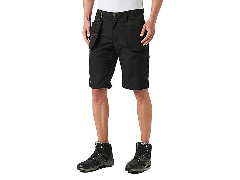 Scruffs Black Stretch Holster Shorts