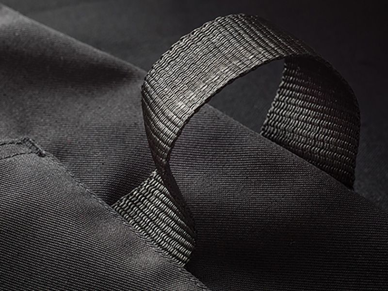 Scruffs Black Worker Trousers