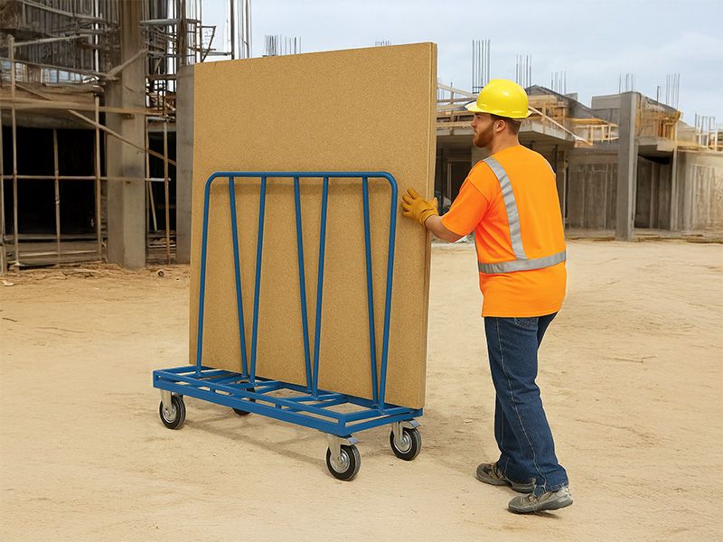 Board Trolley