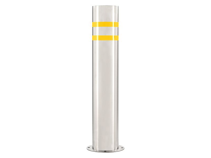 Stainless Steel Street Bollard