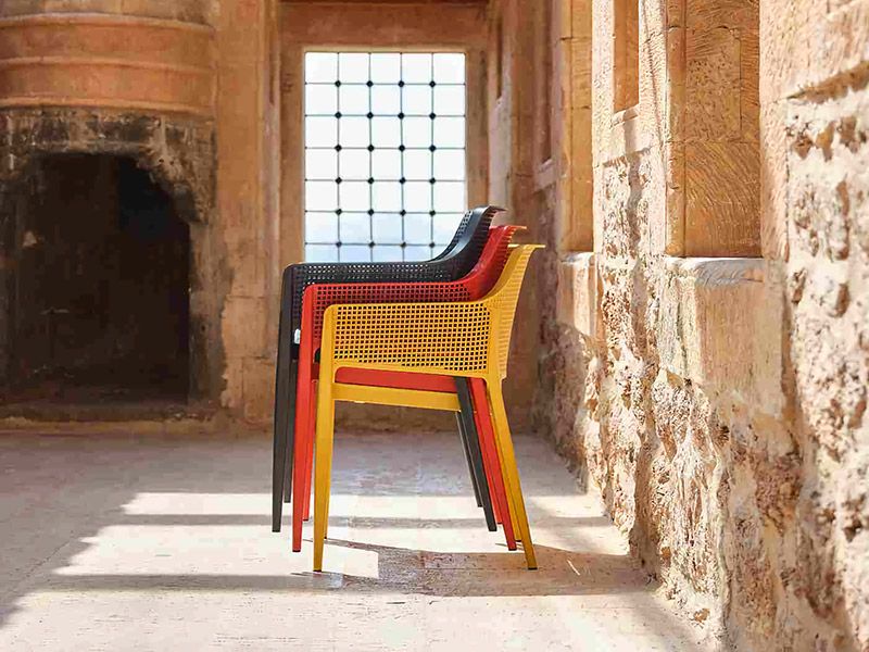 Boom Polypropylene Armchair